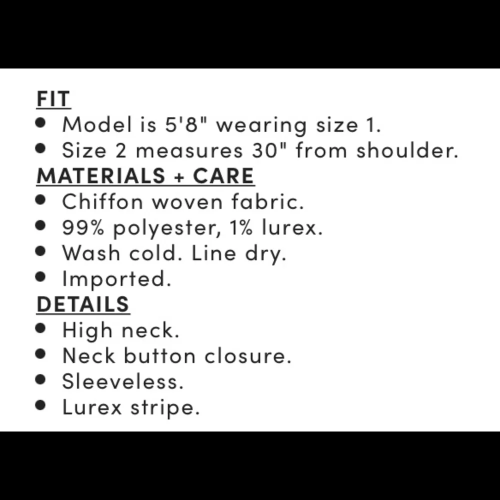 TORRID Floral Chiffon Top - Picture 7 of 7